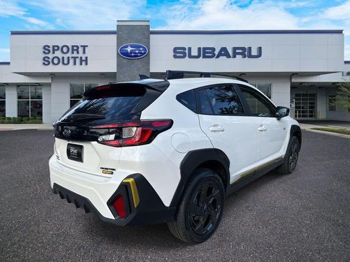 2026 Subaru Crosstrek Sport