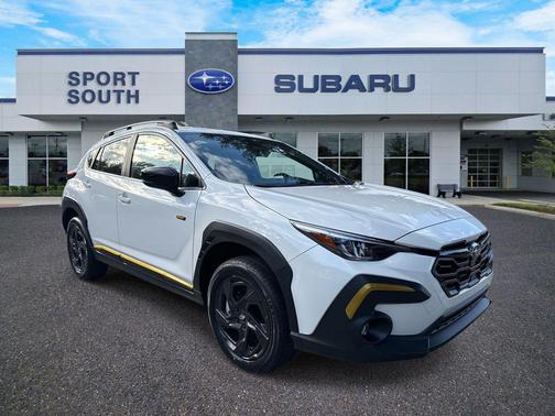 2026 Subaru Crosstrek Sport