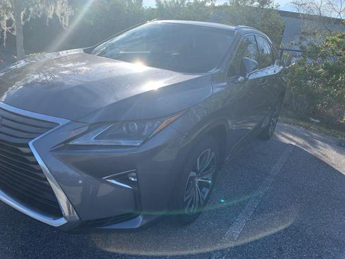 2017 Lexus RX 350 Base