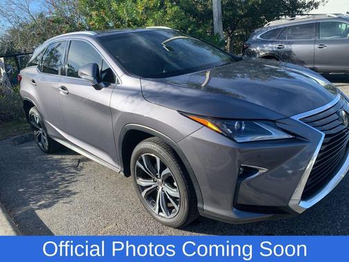 2017 Lexus RX 350 Base