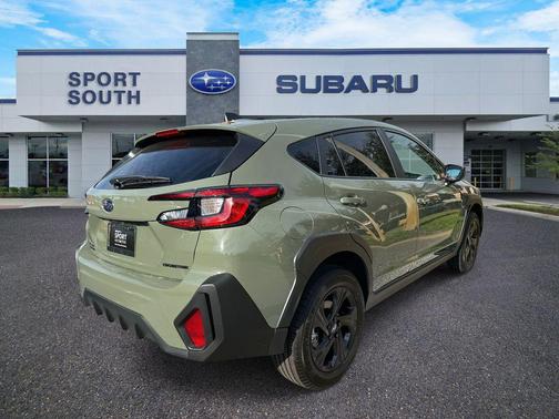 2026 Subaru Crosstrek Base