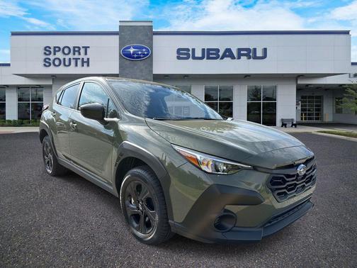 2026 Subaru Crosstrek Base