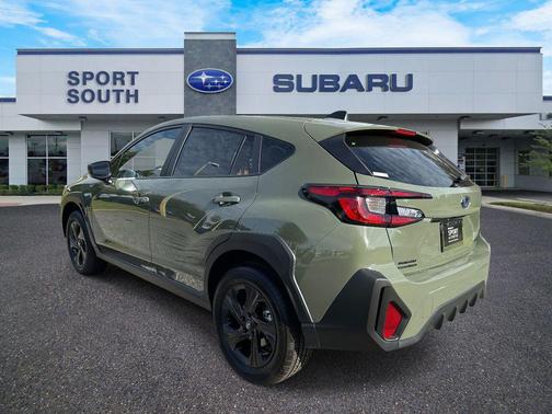 2026 Subaru Crosstrek Base