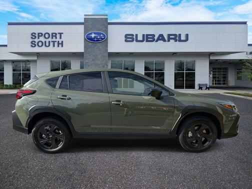 2026 Subaru Crosstrek Base