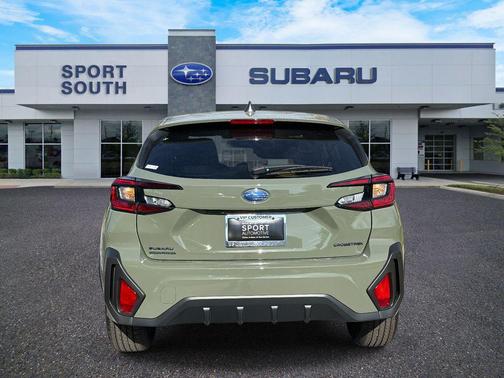 2026 Subaru Crosstrek Base
