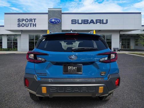 2025 Subaru Crosstrek Wilderness
