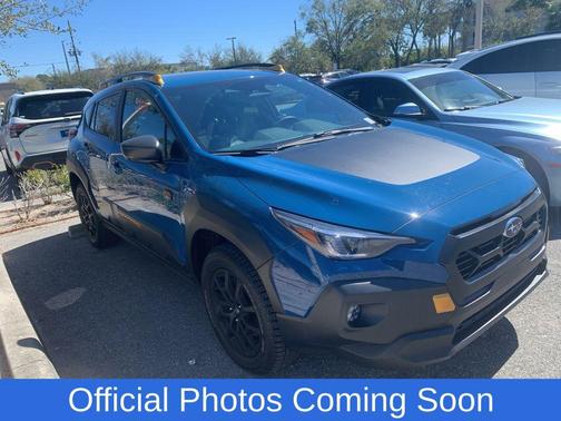 2025 Subaru Crosstrek Wilderness