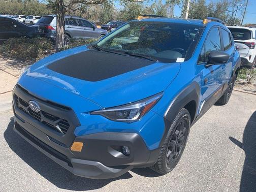 2025 Subaru Crosstrek Wilderness