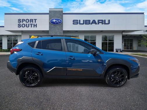 2025 Subaru Crosstrek Wilderness
