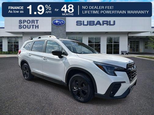 2026 Subaru Ascent Premium 8-Passenger