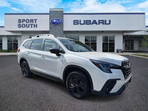 2026 Subaru Ascent Premium 8-Passenger