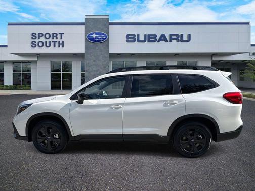 2026 Subaru Ascent Premium 8-Passenger