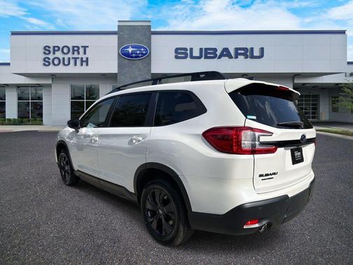 2026 Subaru Ascent Premium 8-Passenger