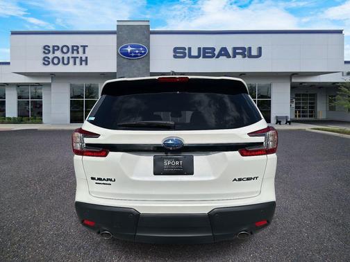 2026 Subaru Ascent Premium 8-Passenger