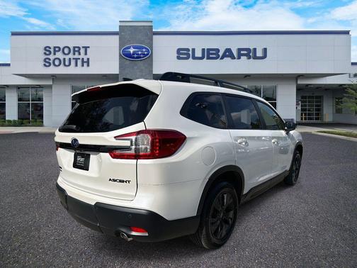 2026 Subaru Ascent Premium 8-Passenger