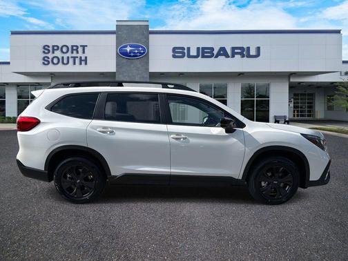2026 Subaru Ascent Premium 8-Passenger