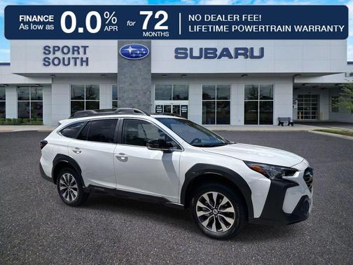 2025 Subaru Outback Limited
