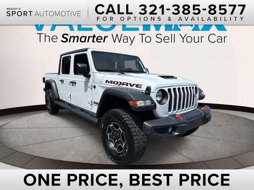 2023 Jeep Gladiator Mojave 4x4