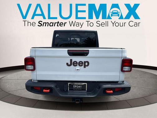 2023 Jeep Gladiator Mojave 4x4