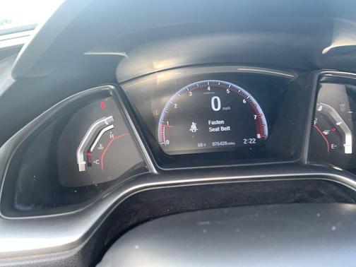 2019 Honda Civic Si Base