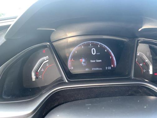 2019 Honda Civic Si Base