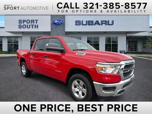 2023 RAM 1500 Big Horn/Lone Star