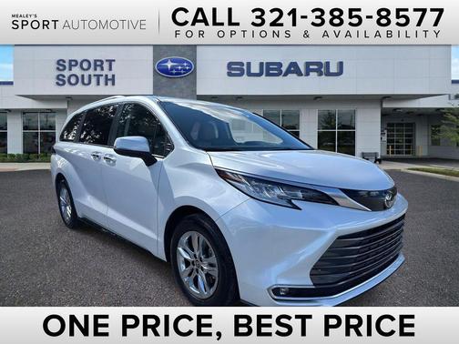 2023 Toyota Sienna Limited