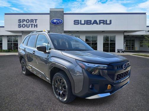 2026 Subaru Forester Wilderness