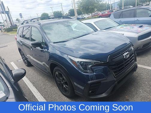 2023 Subaru Ascent Onyx Edition Limited 7-Passenger