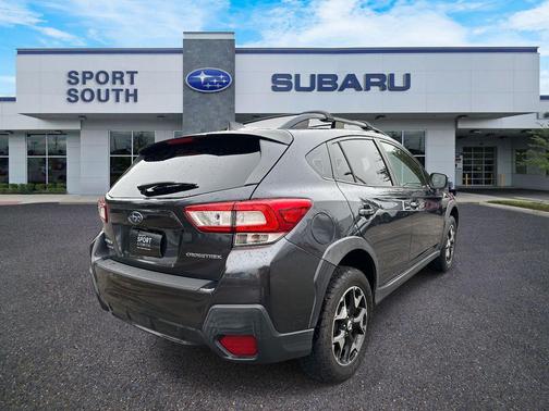 2018 Subaru Crosstrek 2.0i Premium