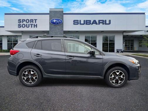 2018 Subaru Crosstrek 2.0i Premium