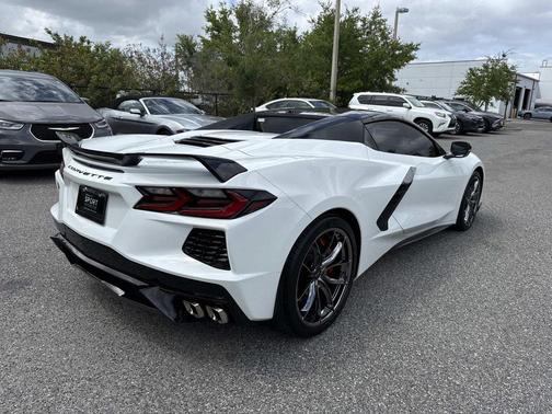 2021 Chevrolet Corvette Stingray w/2LT