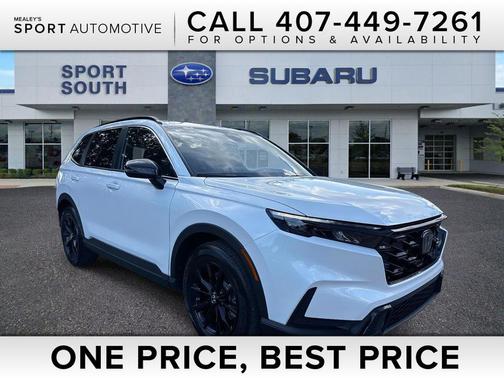 2024 Honda CR-V Hybrid Sport FWD