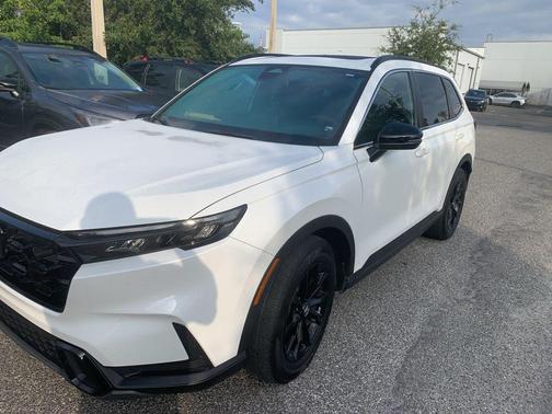 2024 Honda CR-V Hybrid Sport