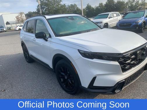 2024 Honda CR-V Hybrid Sport