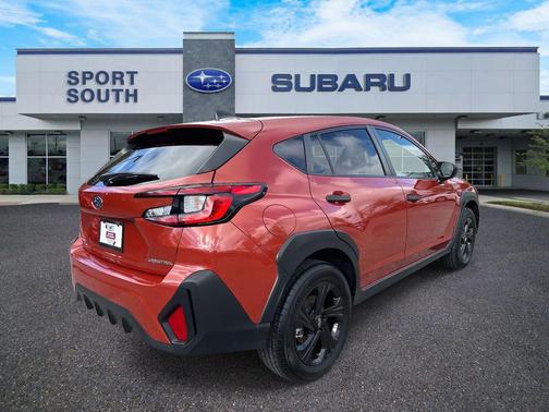 2024 Subaru Crosstrek Base