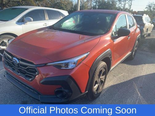 2024 Subaru Crosstrek Base