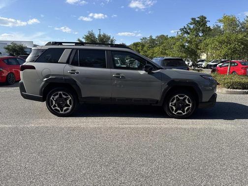 River Rock Pearl 2026 Subaru Outback Touring