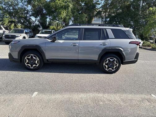 River Rock Pearl 2026 Subaru Outback Touring