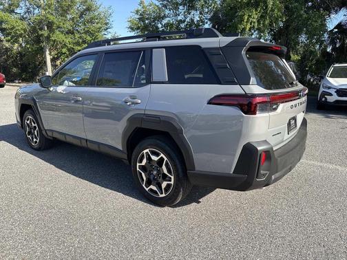 River Rock Pearl 2026 Subaru Outback Touring