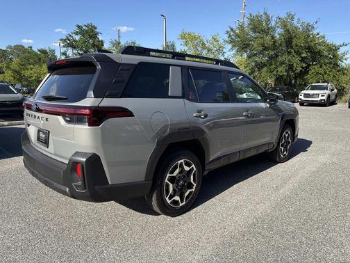 River Rock Pearl 2026 Subaru Outback Touring