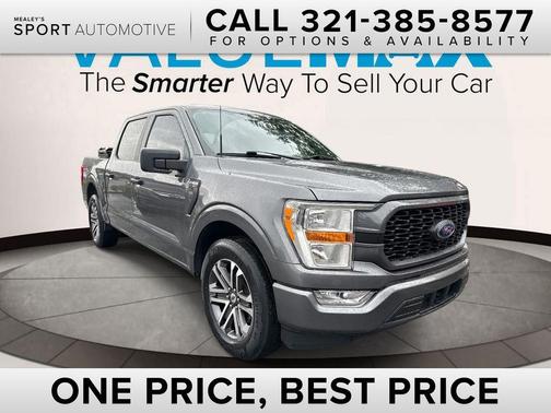 2022 Ford F-150 XL