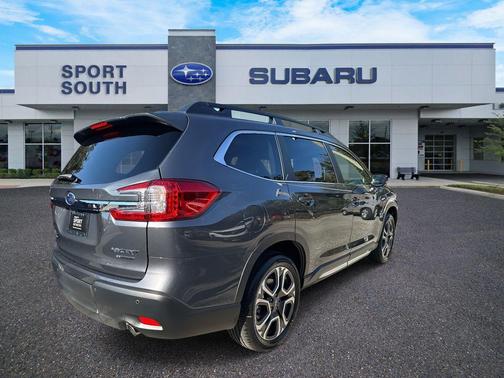 2026 Subaru Ascent Limited 7-Passenger