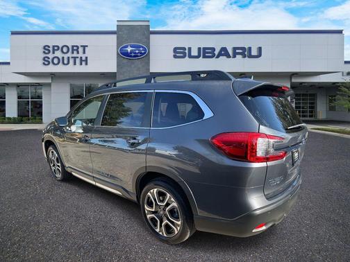 2026 Subaru Ascent Limited 7-Passenger