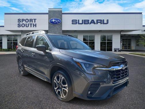 2026 Subaru Ascent Limited 7-Passenger