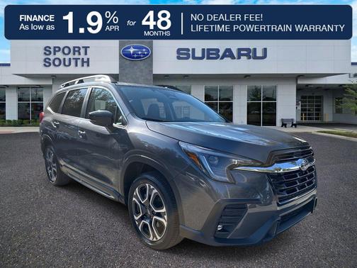 2026 Subaru Ascent Limited 7-Passenger