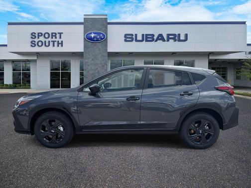 2025 Subaru Crosstrek Base
