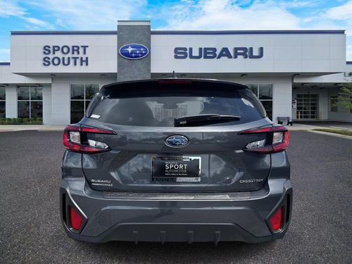 2025 Subaru Crosstrek Base