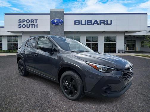 2025 Subaru Crosstrek Base