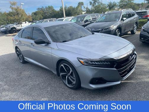 2022 Honda Accord Sport 1.5T